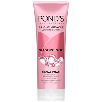 Pond's Lightening Facial Foam 50g 