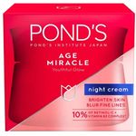 Pond’s Age Miracle Youthful Glow Night Cream 50g