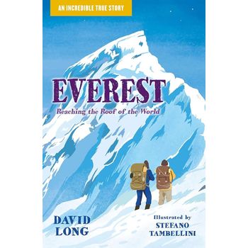 Barrington Stoke Everest by David Long