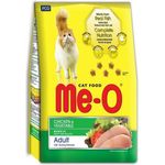 Me-O Adult Chicken And Vegetable 7kg