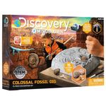 Discovery Mindblown Colossal Fossil Dig