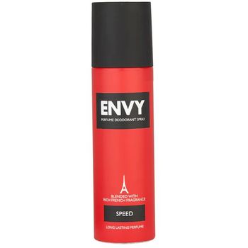 Envy Fiery Perfume Deodorant Spray Long Lasting Unisex 120ml