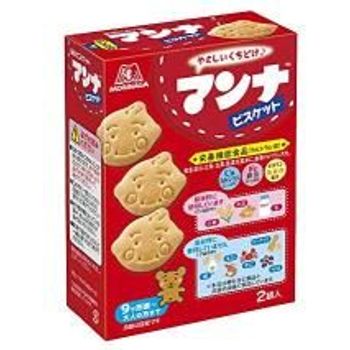 Morinaga Manna Biscuits