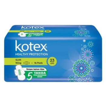 Kotex Slim Wing 16 Sachet