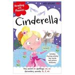 Make Believe Ideas Reading with Phonics Cinderella