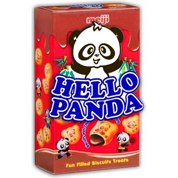 Meiji Hello Panda Choco 25g