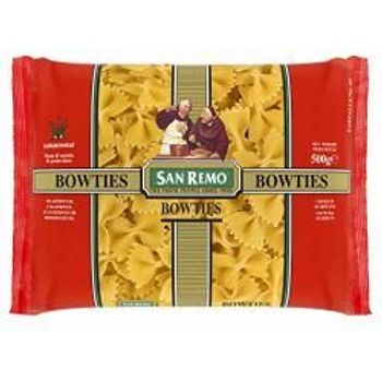 San Remo Bowties 500g