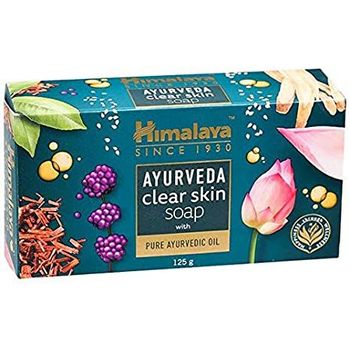 Himalaya Ayurveda Clean Skin Soap 125g