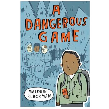 Barrington Stoke Dangerous Game by Malorie Blackman