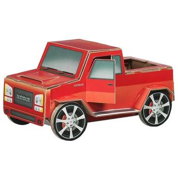 Habitrail Ovo Cardboard Maze Truck 360g