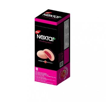 Nextar Strawberry Cookies Box 90g
