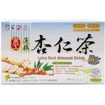 King Kung Lotus Root Almond 10 Sachet Less Sugar