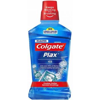 Colgate Mouthwash Plax Ice 1l