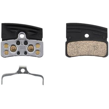 Shimano P04C-MF Metal Disc Brake Pads for BR-M9220