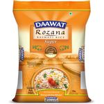 Daawat Rozana Super Basmati Rice 1kg