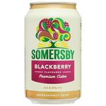 Somersby Blackberry 330ml