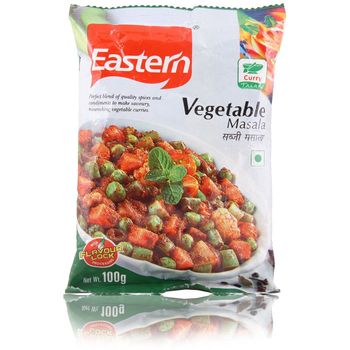Eastern Vegetable Masala 100g