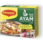 Maggi Chicken Cube Hcs 60g