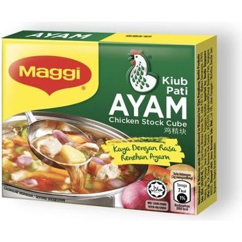 Maggi Chicken Cube Hcs 60g