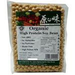Taste Original - Organic High Protein Soy Bean 500g