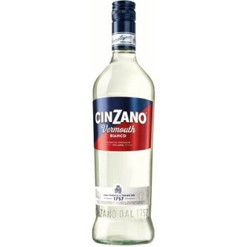 Cinzano Vermut Bianco 15 Alc 750ml