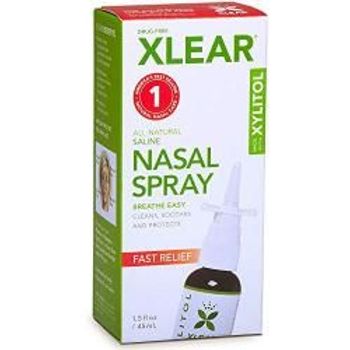 Xlear Xylitol Sinus Care Spray 45ml