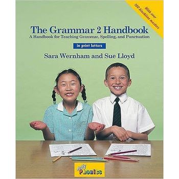 Jolly Grammar Handbook 2