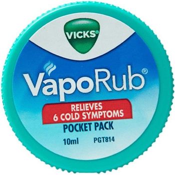 Vicks Vaporub 10ml