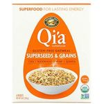 Nature's Path Qia Superfood Gluten Superseed And Grains Oatmeal 8 Ounce