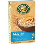 Nature's Path Whole Grain Crispy Rice Cereal 284g