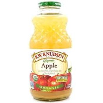 Knudsen Organic Apple Juice 946ml