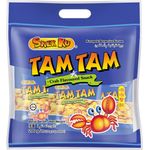 Snek Ku Tam Tam Crab Flavoured Snacks 200g