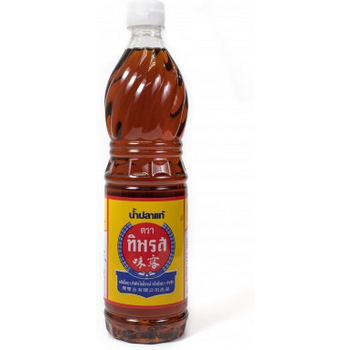 Tiparos Fish Sauce 750ml