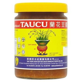 Orkid Jenama Taucu Hancur 475g