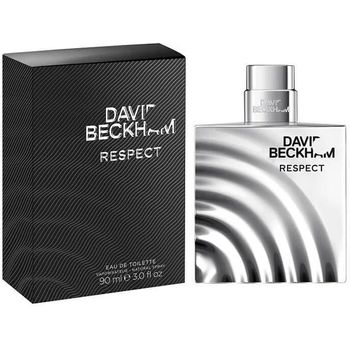 David Beckham Respect Eau De Toilette 90ml