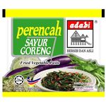Adabi Perencah Sayur Goreng Fried Vegetable Paste 30g