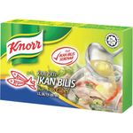 Knorr Ikan Bilis 6 Cubes 60g