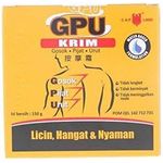 GPU Cap Lang Eagle Brand Cream 150g