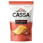 Cassa Artisan Chips Spicy Chicken 120g