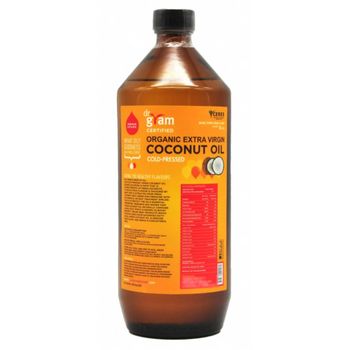 Dr Gram Organic Virgin Coconut Oil 1l