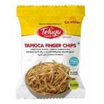Telugu Foods Tapioca Finger Chips 160g