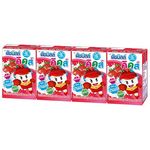Dutch Mill Kids Drinking Yoghurt UHT Milk Strawberry 90g Pack 4