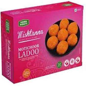 Haldiram's Motichor Ladoo Indian Sweet 360g