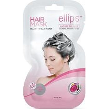 Ellips Hair Mask Hair Treatment 20gmpack Of 4