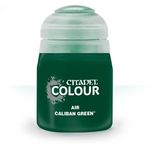 Games Workshop Citadel Air: Caliban Green 24ml