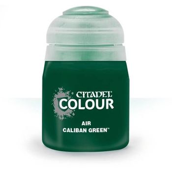 Games Workshop Citadel Air: Caliban Green 24ml