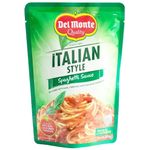 Del Monte Spaghetti Sauce Italian Style 500g