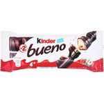 Kinder Bueno Chocolate Wafer Bar Milk 43g
