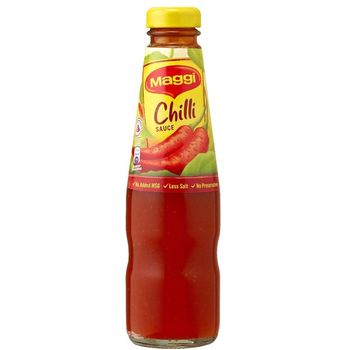 Maggi Chilli Sauce HCS 340g