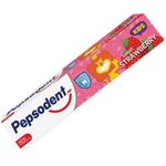 Pepsodent Kids Toothpaste Strawberry Flavour 50g
